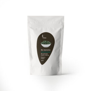 Prana Bio Spirulina (400mg) tabletta 125g